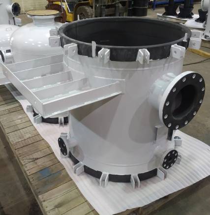 Rubber Linings Rubber Linings