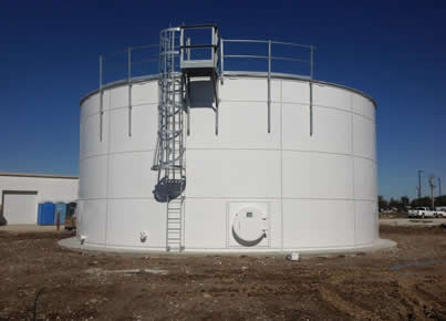 Tarsco Bolted Tank Tarsco Bolted Tank