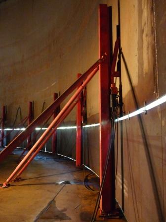 Tarsco above ground storage tank fabrication and construction