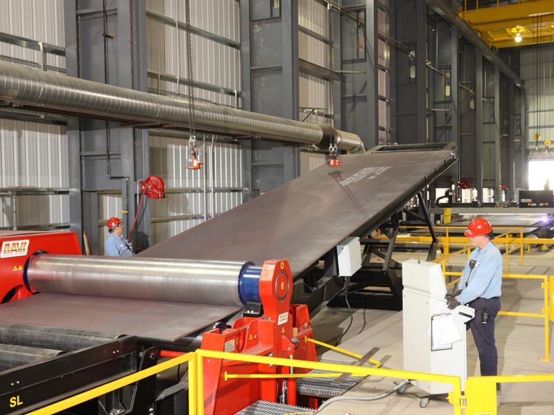 Total plate processing Total plate processing
