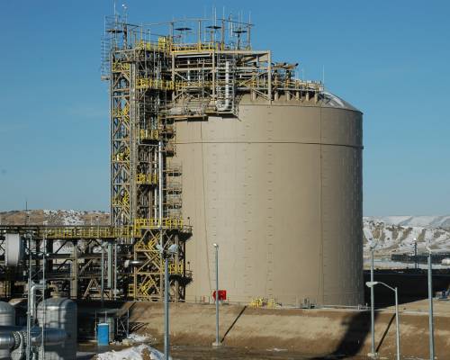 API 620 Storage Tanks API 620 Storage Tanks