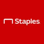 staples logo