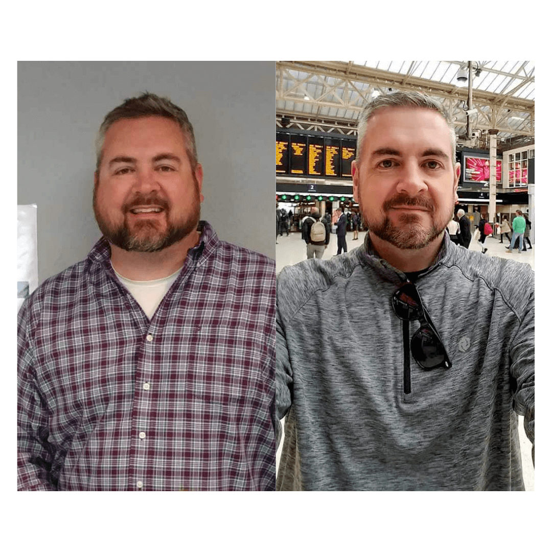 MyBodyTutor Before After Photo