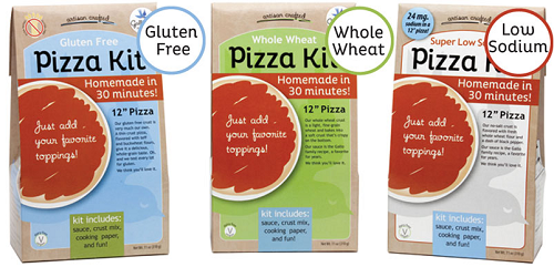 Pizza Kits