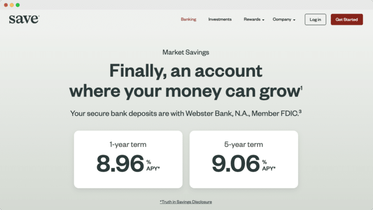 Watch Me Try Save Market Savings from JoinSave.com (Save Advisers): My $5,000 Experiment Ending in 2024