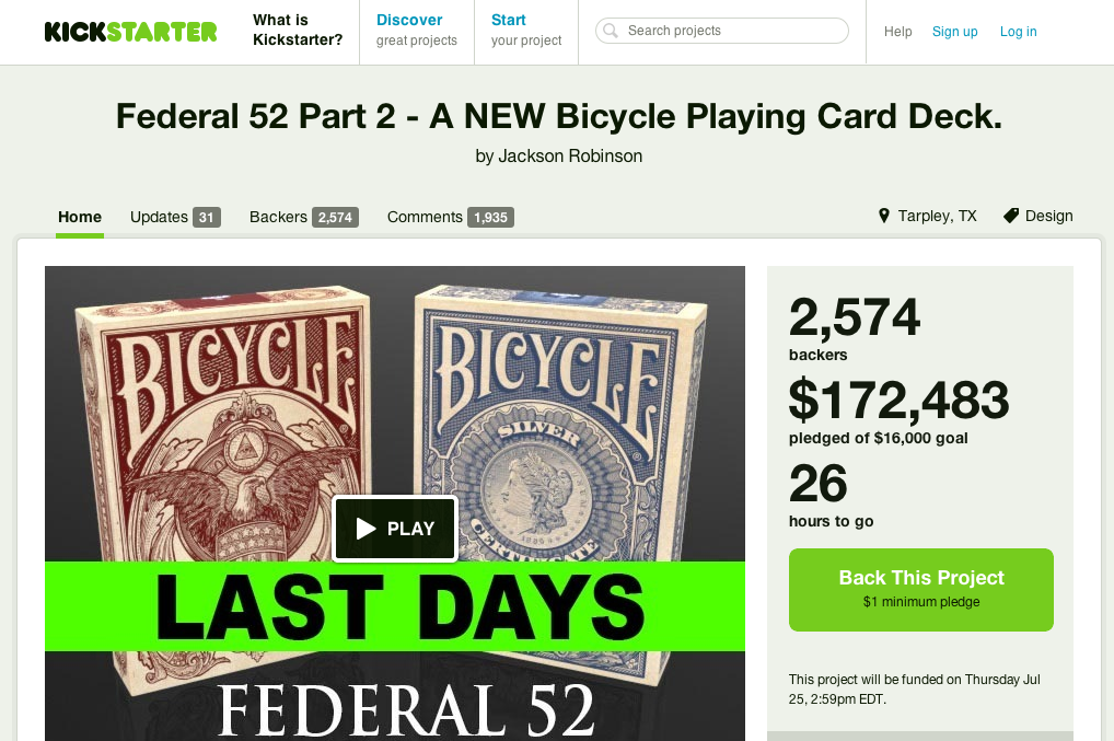 Kickstarter Tips: Secrets to Running a Successful Kickstarter Campaign