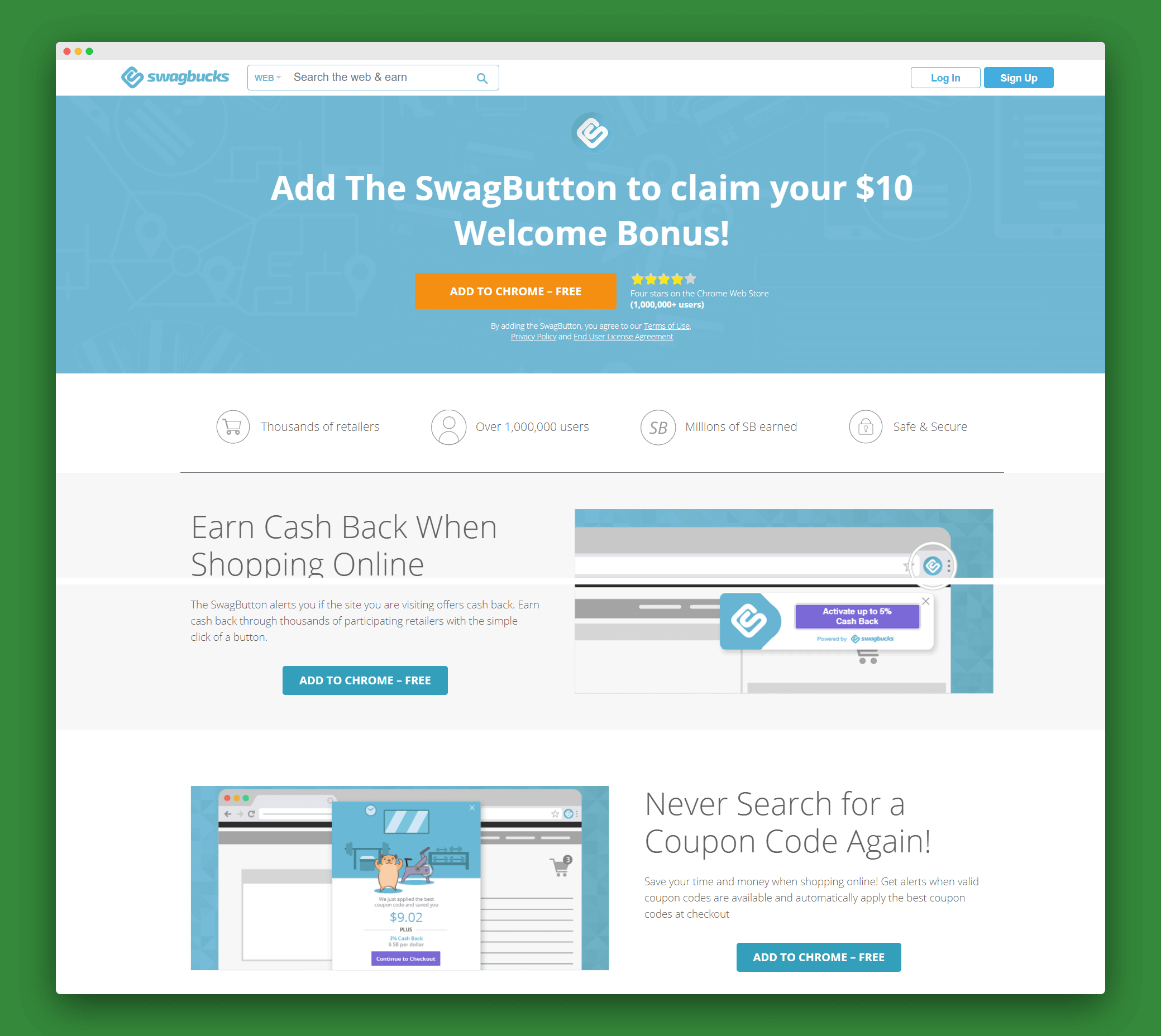 Swagbucks review